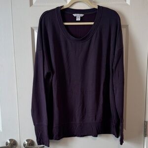 Athleta Coaster Luxe Recover Sweatshirt